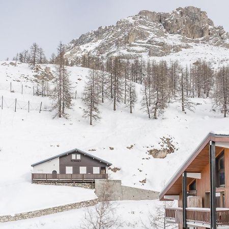 Residence Les Chalets De Solaise - Maeva Home Валь-д'Изер Экстерьер фото