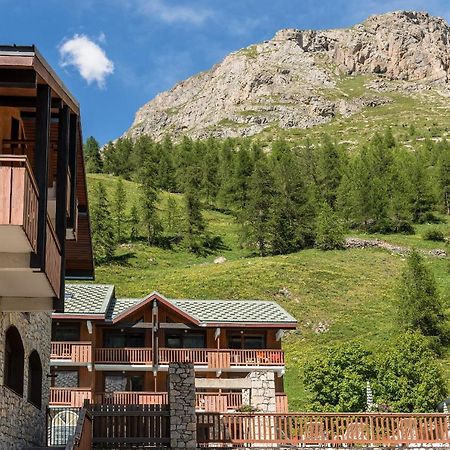Residence Les Chalets De Solaise - Maeva Home Валь-д'Изер Экстерьер фото