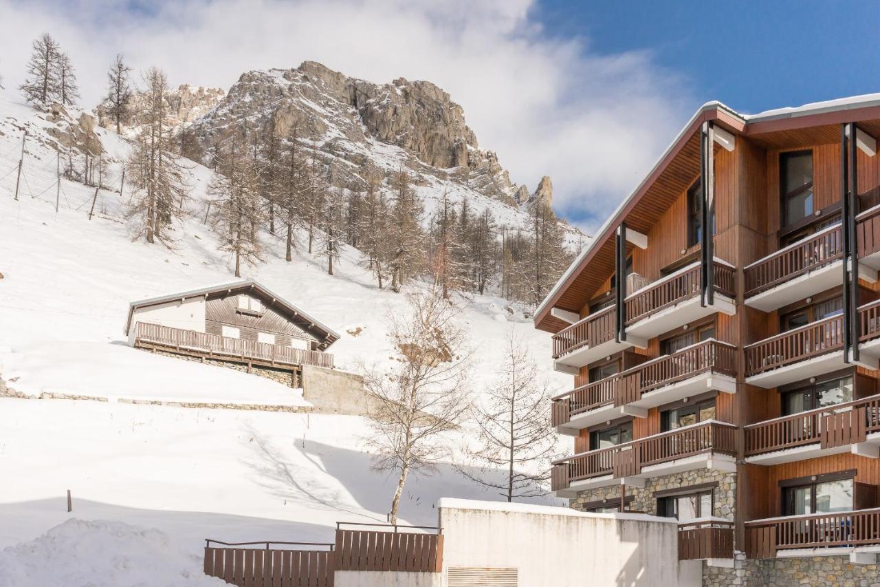 Residence Les Chalets De Solaise - Maeva Home Валь-д'Изер Экстерьер фото