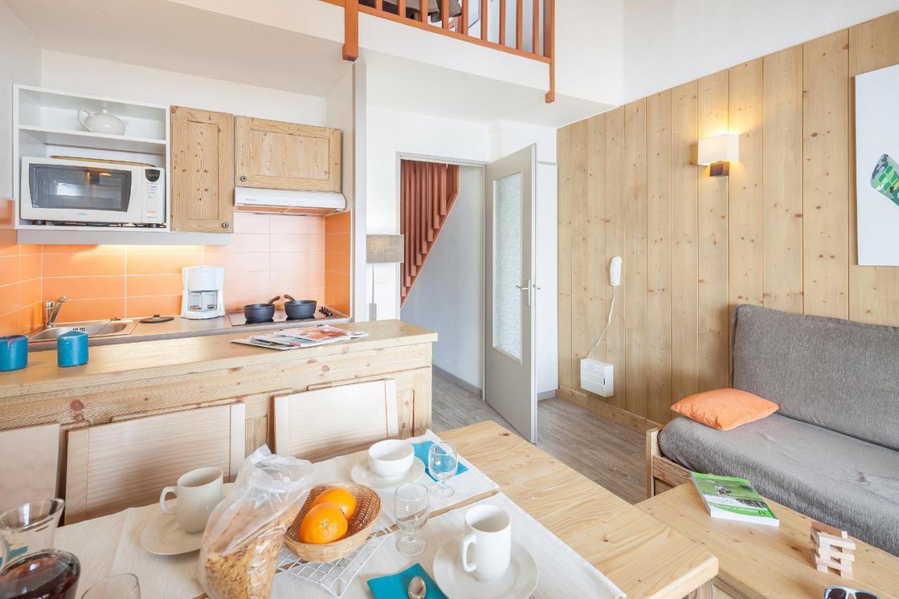 Residence Les Chalets De Solaise - Maeva Home Валь-д'Изер Экстерьер фото