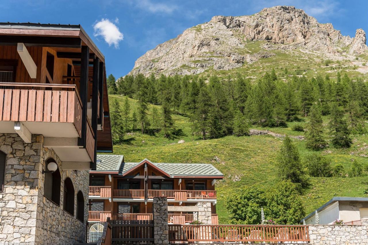 Residence Les Chalets De Solaise - Maeva Home Валь-д'Изер Экстерьер фото