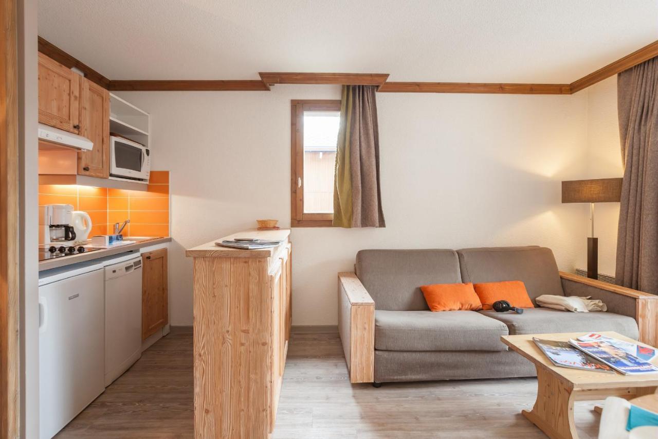 Residence Les Chalets De Solaise - Maeva Home Валь-д'Изер Экстерьер фото