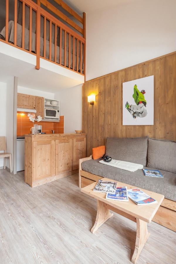 Residence Les Chalets De Solaise - Maeva Home Валь-д'Изер Экстерьер фото