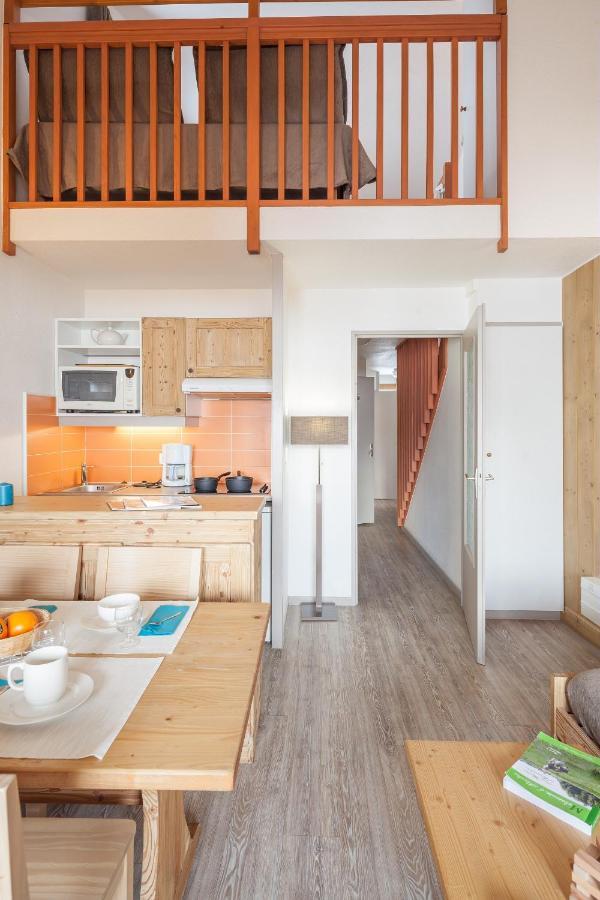 Residence Les Chalets De Solaise - Maeva Home Валь-д'Изер Экстерьер фото
